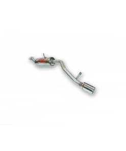 ESCAPE TRASERO INOXIDABLE / SUZUKI SAMURAI / SUZUKI SJ413