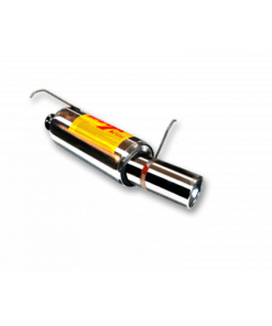 ESCAPE TRASERO INOXIDABLE / CITROËN AX
