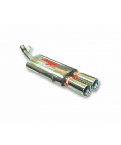 ESCAPE TRASERO INOXIDABLE / VOLKSWAGEN GOLF III