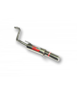 ESCAPE TRASERO INOXIDABLE / VOLKSWAGEN VENTO / VOLKSWAGEN GOLF IV / VOLKSWAGEN GOLF III