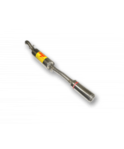 ESCAPE TRASERO INOXIDABLE / SEAT TOLEDO