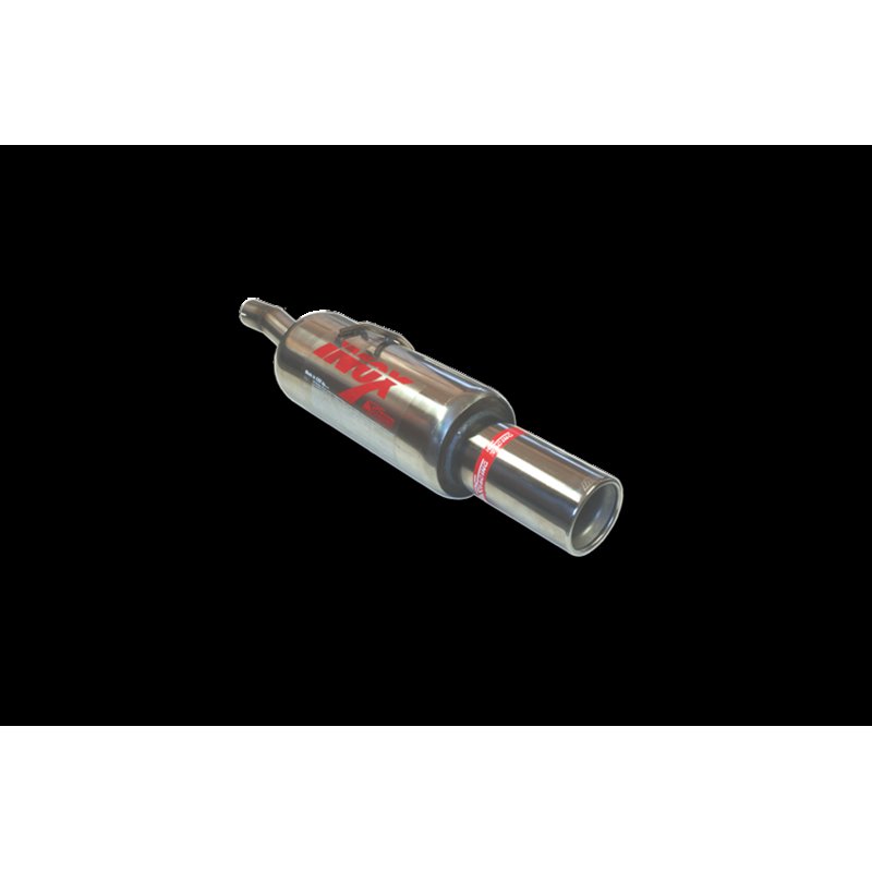 ESCAPE TRASERO INOXIDABLE / OPEL ASTRA F