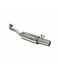 ESCAPE TRASERO INOXIDABLE / RENAULT 19 CABRIO / RENAULT 19