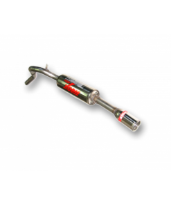 ESCAPE TRASERO INOXIDABLE / ALFA ROMEO 75