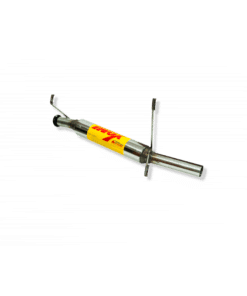 ESCAPE TRASERO INOXIDABLE NO HOMOLOGADO GRUPO-N USO EXCLUSIVO PARA COMPETICIÓN / CITROËN ZX