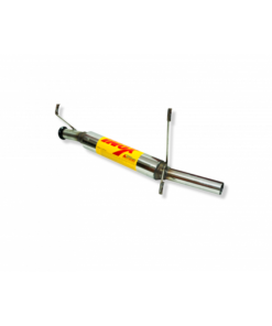 ESCAPE TRASERO INOXIDABLE NO HOMOLOGADO GRUPO-N USO EXCLUSIVO PARA COMPETICIÓN / CITROËN ZX