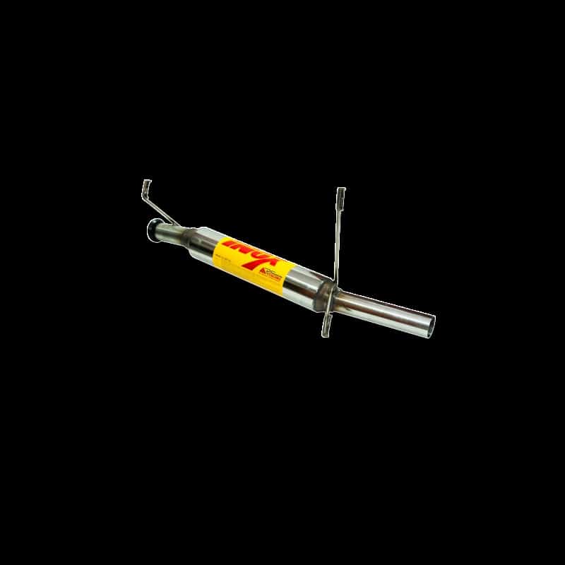 ESCAPE TRASERO INOXIDABLE NO HOMOLOGADO GRUPO-N USO EXCLUSIVO PARA COMPETICIÓN / CITROËN ZX