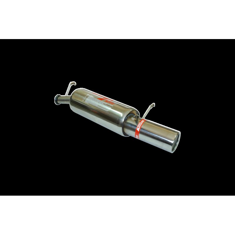 ESCAPE TRASERO INOXIDABLE / CITROËN ZX