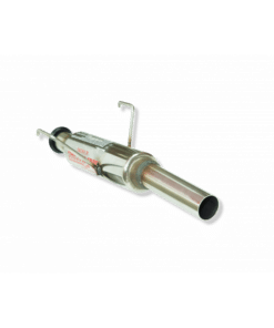 ESCAPE TRASERO INOXIDABLE GRUPO-N USO EXCLUSIVO PARA COMPETICIÓN / PEUGEOT 106 SPORT / PEUGEOT 106