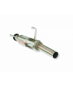 ESCAPE TRASERO INOXIDABLE GRUPO-N USO EXCLUSIVO PARA COMPETICIÓN / PEUGEOT 106 SPORT / PEUGEOT 106