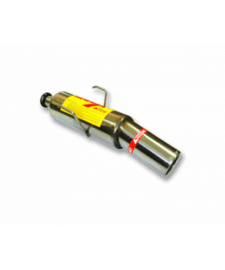 ESCAPE TRASERO INOXIDABLE / PEUGEOT 106