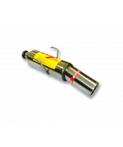 ESCAPE TRASERO INOXIDABLE / PEUGEOT 106