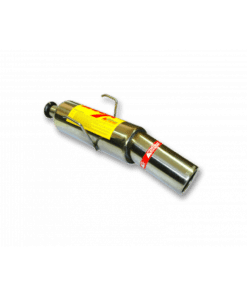 ESCAPE TRASERO INOXIDABLE / PEUGEOT 106 SPORT / PEUGEOT 106