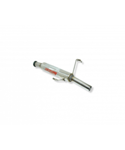ESCAPE TRASERO INOXIDABLE NO HOMOLOGADO GRUPO-N USO EXCLUSIVO PARA COMPETICIÓN / PEUGEOT 306
