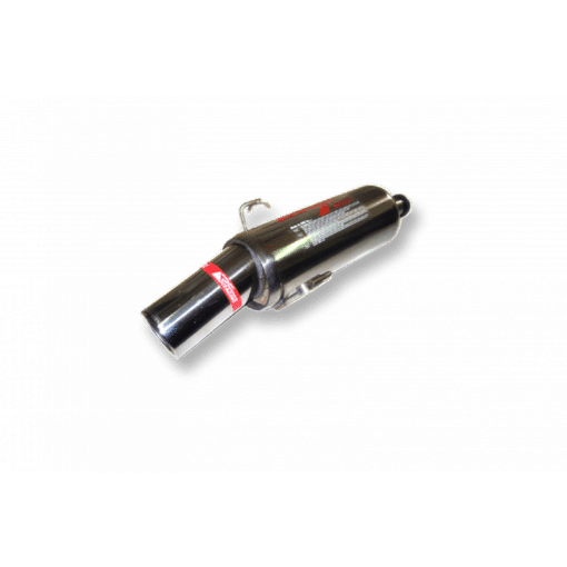 ESCAPE TRASERO INOXIDABLE / PEUGEOT 306