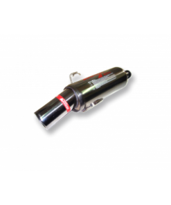 ESCAPE TRASERO INOXIDABLE / PEUGEOT 306