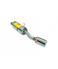 ESCAPE TRASERO INOXIDABLE / PEUGEOT 309
