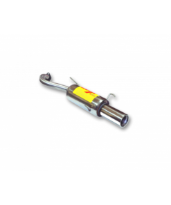 ESCAPE TRASERO INOXIDABLE NO HOMOLOGADO / TOYOTA CELICA