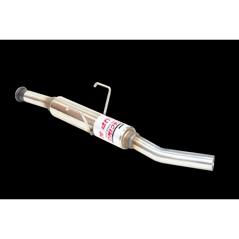 ESCAPE TRASERO INOXIDABLE NO HOMOLOGADO GRUPO-N USO EXCLUSIVO PARA COMPETICIÓN / PEUGEOT 405