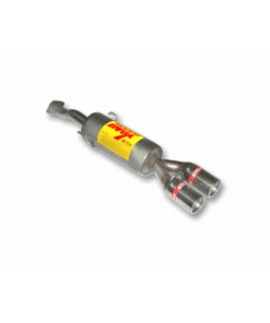 ESCAPE TRASERO INOXIDABLE / ROVER 416I