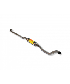 TRAMO INTERMEDIO CON SILENCIADO INOXIDABLE / OPEL CORSA A
