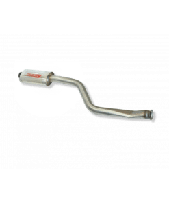 TRAMO INTERMEDIO CON SILENCIADO INOXIDABLE / CITROËN XSARA