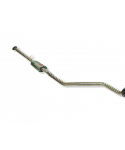 TRAMO INTERMEDIO CON SILENCIADO INOXIDABLE / HYUNDAI COUPE