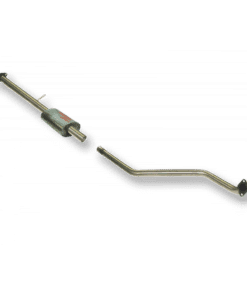 TRAMO INTERMEDIO CON SILENCIADO INOXIDABLE / HYUNDAI COUPE