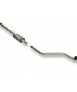 TRAMO INTERMEDIO CON SILENCIADO INOXIDABLE / HYUNDAI COUPE