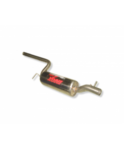 TRAMO INTERMEDIO CON SILENCIADO INOXIDABLE / FORD FOCUS