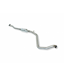 TRAMO INTERMEDIO CON SILENCIADO INOXIDABLE / PEUGEOT 306