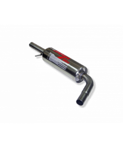 TRAMO INTERMEDIO CON SILENCIADO INOXIDABLE / VOLKSWAGEN GOLF IV / SEAT LEON / SEAT TOLEDO 96 / AUDI A3