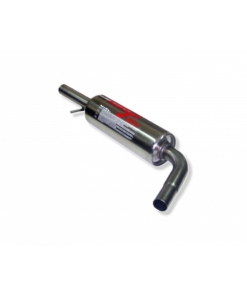 TRAMO INTERMEDIO CON SILENCIADO INOXIDABLE / VOLKSWAGEN GOLF IV / SEAT LEON / SEAT TOLEDO 96 / AUDI A3