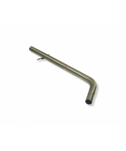 TRAMO INTERMEDIO SIN SILENCIADO INOXIDABLE USO EXCLUSIVO COMPETICION / VOLKSWAGEN GOLF IV / SEAT LEON / AUDI A3 / SEAT TOLEDO 96