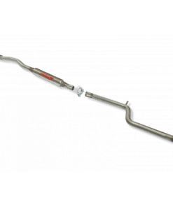 TRAMO INTERMEDIO CON SILENCIADO INOXIDABLE / PEUGEOT 106 SPORT / CITROËN SAXO / PEUGEOT 106