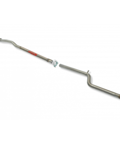 TRAMO INTERMEDIO SIN SILENCIADO INOXIDABLE USO EXCLUSIVO COMPETICION / CITROËN SAXO / PEUGEOT 106 SPORT / PEUGEOT 106