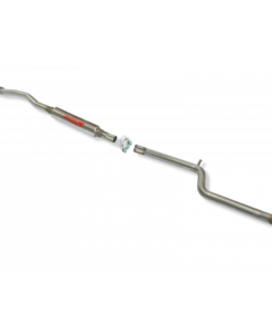 TRAMO INTERMEDIO CON SILENCIADO INOXIDABLE / SUBARU IMPREZA