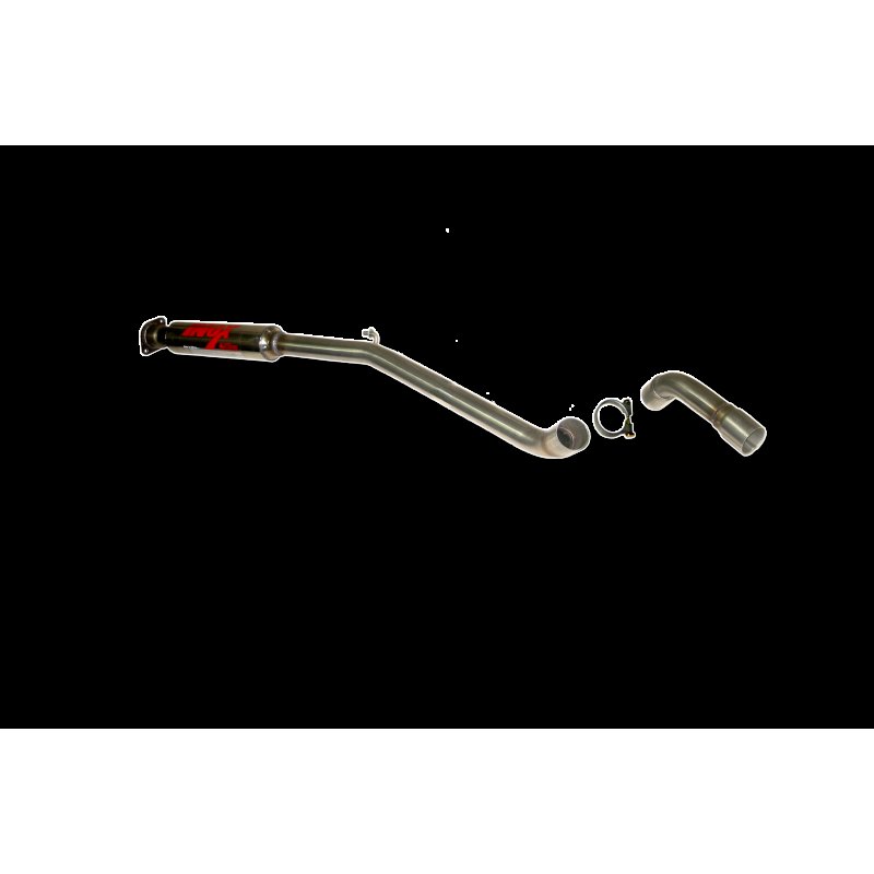 TRAMO INTERMEDIO CON SILENCIADO INOXIDABLE / RENAULT CLIO II SPORT