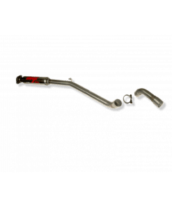 TRAMO INTERMEDIO CON SILENCIADO INOXIDABLE / RENAULT CLIO II SPORT