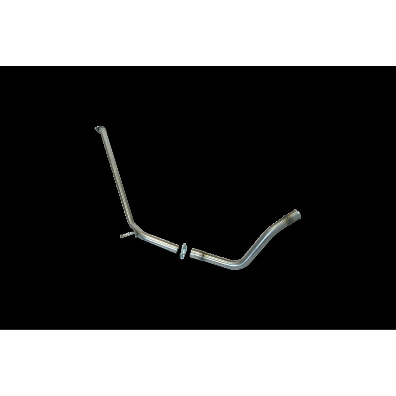 TRAMO INTERMEDIO SIN SILENCIADO INOXIDABLE USO EXCLUSIVO COMPETICION / PEUGEOT 307CC / PEUGEOT 307