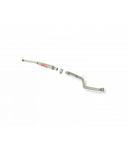 TRAMO INTERMEDIO CON SILENCIADO INOXIDABLE / PEUGEOT 206