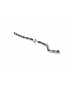 TRAMO INTERMEDIO SIN SILENCIADO INOXIDABLE USO EXCLUSIVO COMPETICION / PEUGEOT 206