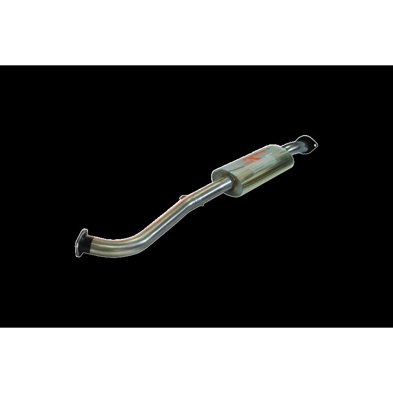 TRAMO INTERMEDIO CON SILENCIADO INOXIDABLE / NISSAN 350Z