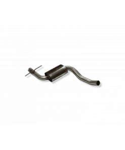 TRAMO INTERMEDIO CON SILENCIADO INOXIDABLE / VOLKSWAGEN GOLF III