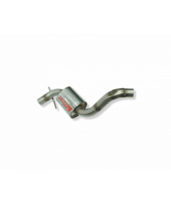 TRAMO INTERMEDIO CON SILENCIADO INOXIDABLE / VOLKSWAGEN GOLF III / VOLKSWAGEN VENTO