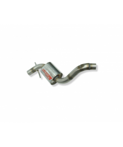 TRAMO INTERMEDIO CON SILENCIADO INOXIDABLE / VOLKSWAGEN GOLF III / VOLKSWAGEN VENTO