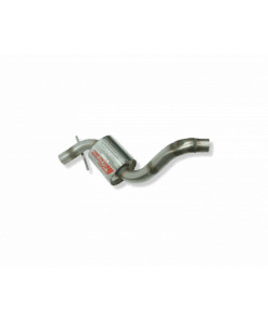 TRAMO INTERMEDIO CON SILENCIADO INOXIDABLE / VOLKSWAGEN GOLF III / VOLKSWAGEN VENTO
