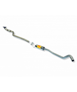 TRAMO INTERMEDIO CON SILENCIADO INOXIDABLE / OPEL CORSA C