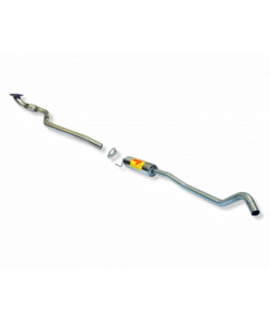 TRAMO INTERMEDIO CON SILENCIADO INOXIDABLE / OPEL CORSA C