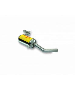 TRAMO INTERMEDIO CON SILENCIADO INOXIDABLE / AUDI A3 / VOLKSWAGEN GOLF V